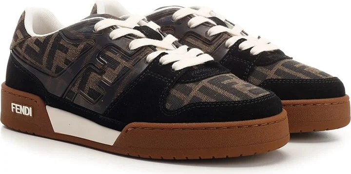 'fendi Match' Sneakers - Image 2