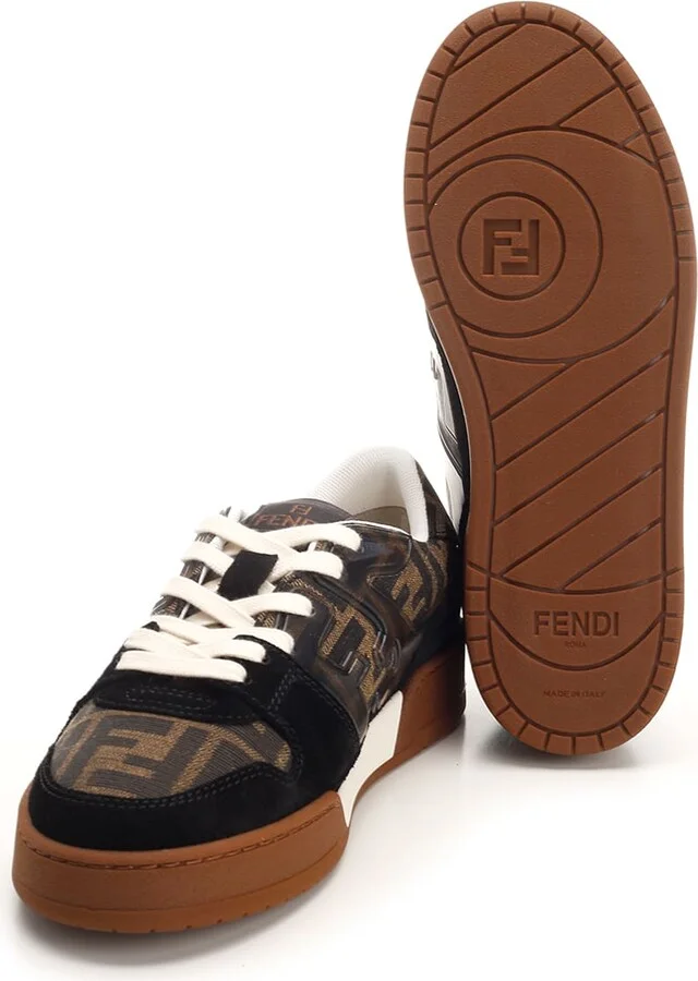 'fendi Match' Sneakers - Image 5