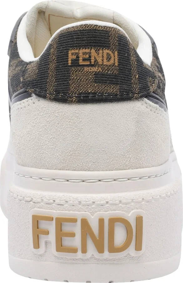 Fendi Match Sneakers - Image 4