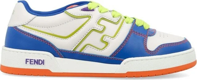 Fendi Match Sneakers