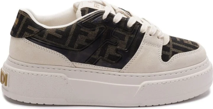 Fendi Match Sneakers