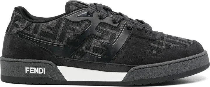 Fendi Match Sneakers