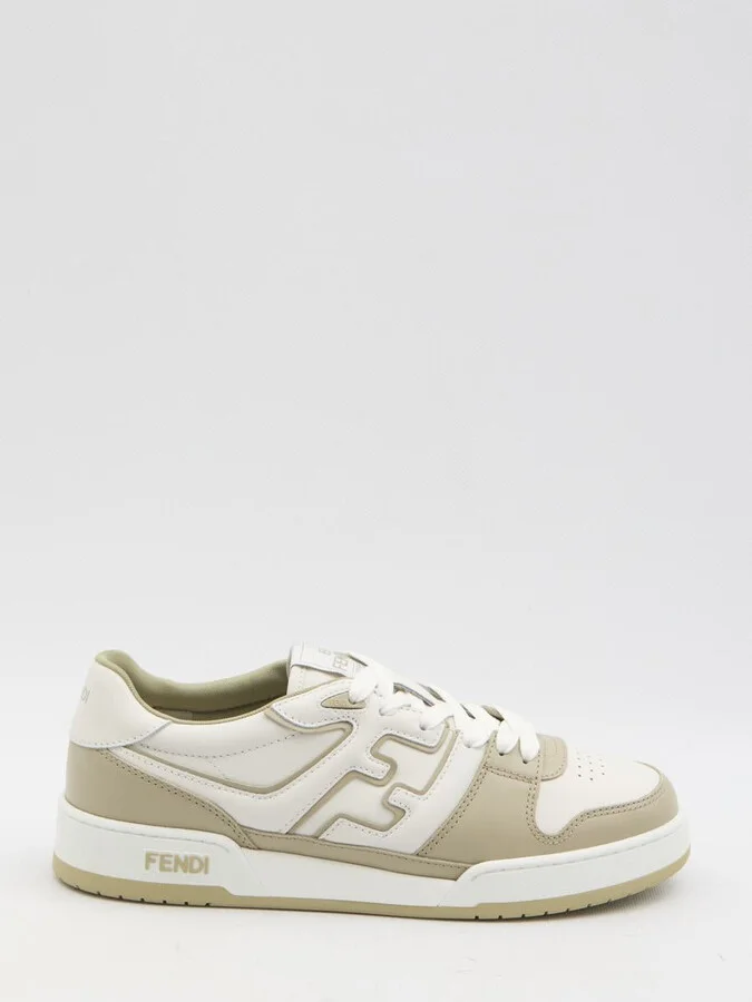 Fendi Match Sneakers