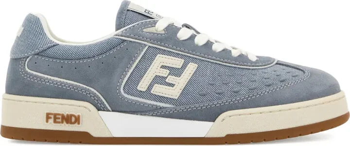 Fendi Match sneakers