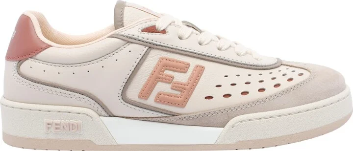 Fendi Match Sneakers