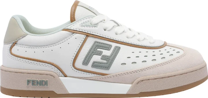 Fendi Match Sneakers
