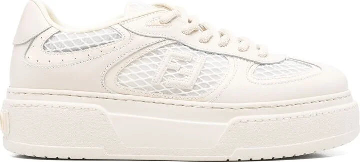 Fendi Match Sneakers