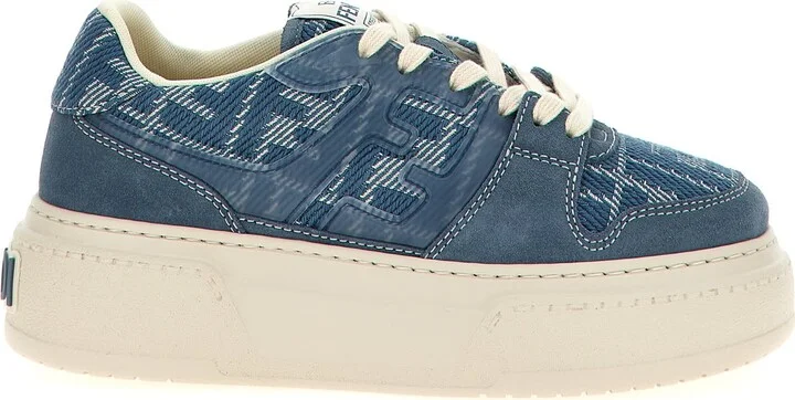 'fendi Match' Sneakers