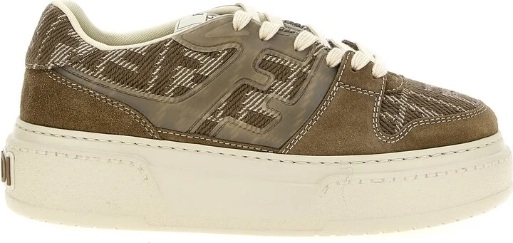 'fendi Match' Sneakers