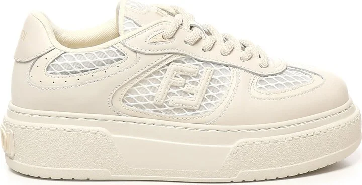 Fendi Match Sneakers