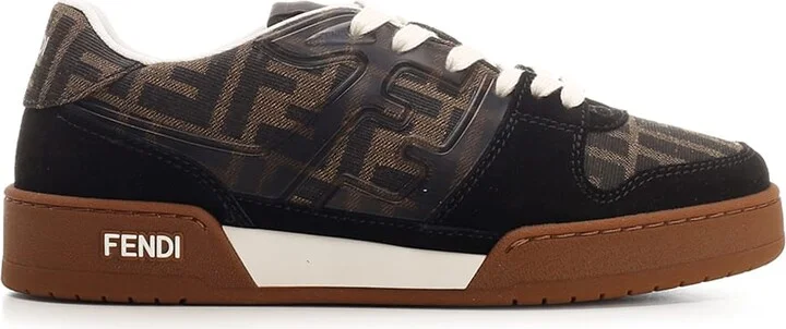 'fendi Match' Sneakers