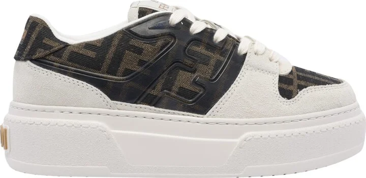 Fendi Match Sneakers