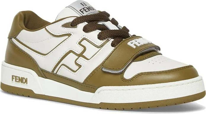 Fendi Match Sneakers Shoes - Image 2