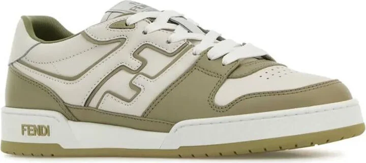 Fendi Match Sneakers Shoes - Image 2