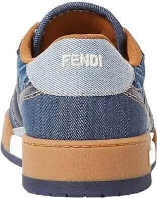 Fendi Match Sneakers Shoes - Image 3
