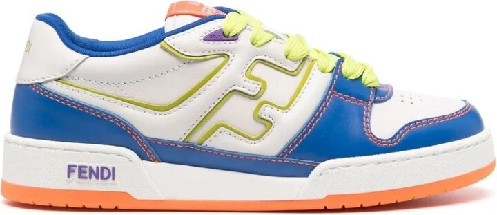Fendi Match Sneakers Shoes