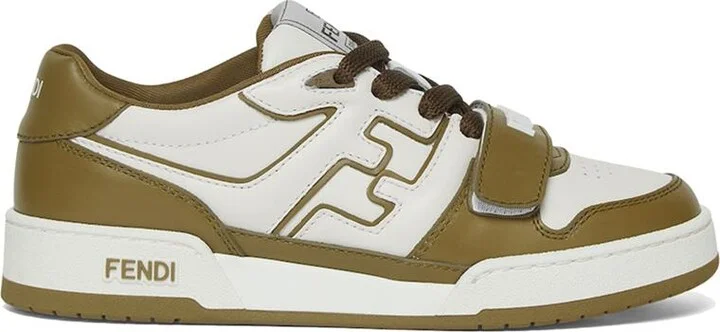 Fendi Match Sneakers Shoes
