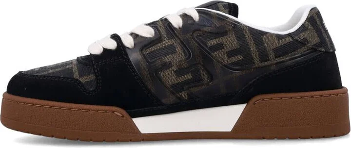 Fendi Match Woman'S Sneakers - Image 3