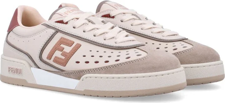 Fendi Match Woman'S Sneakers - Image 2