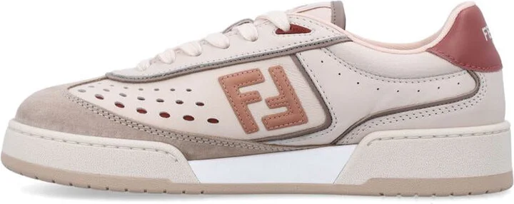 Fendi Match Woman'S Sneakers - Image 3