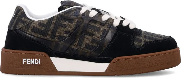 Fendi Match Woman'S Sneakers