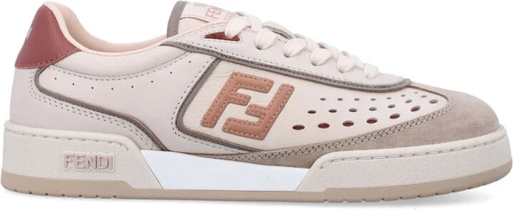 Fendi Match Woman'S Sneakers