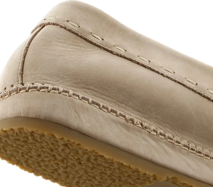 FENDI Men's O'Lock Fringe Loafers Suede - Image 6