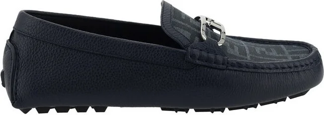 Fendi O'Lock Driving Shoes