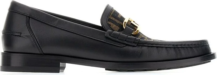 Fendi O'Lock Loafer
