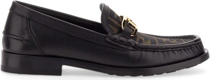 Fendi O'Lock Loafer