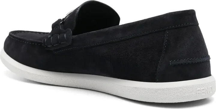 Fendi O'Lock loafers - Image 3