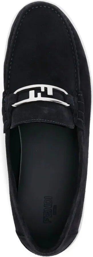 Fendi O'Lock loafers - Image 4