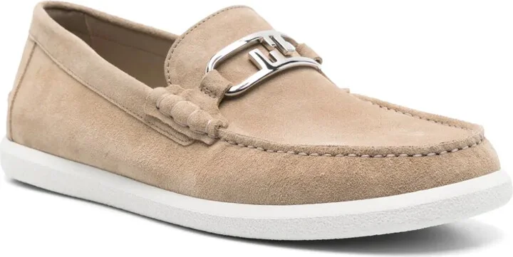 Fendi O'Lock loafers - Image 2