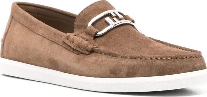 Fendi O'Lock loafers - Image 2