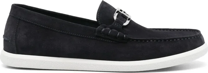 Fendi O'Lock loafers