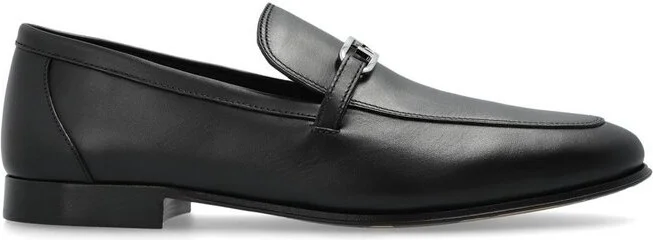 Fendi O'Lock Slip-On Loafers