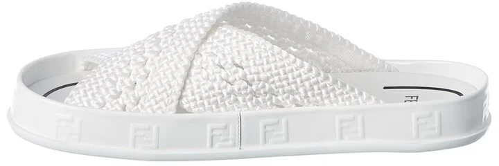 Fendi Reflections Sandal - Image 2