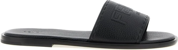 'fendi Roma' Slides