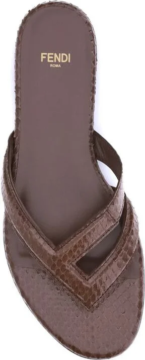 Fendi Sandals - Image 4