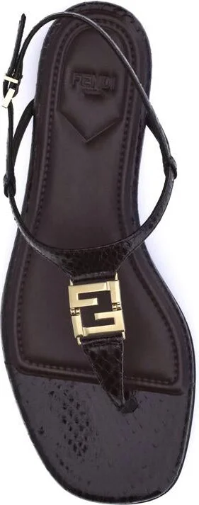 Fendi Sandals - Image 4