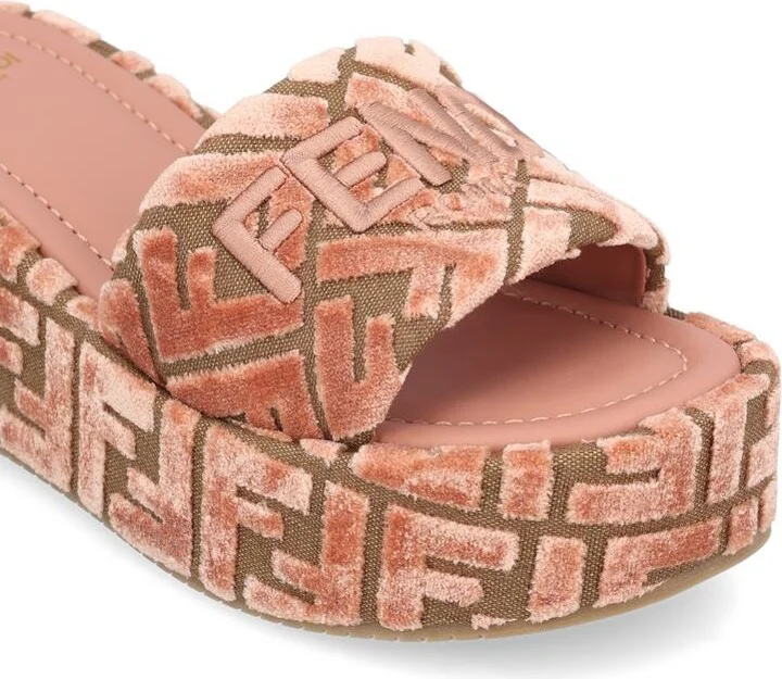 Fendi Sandals - Image 4