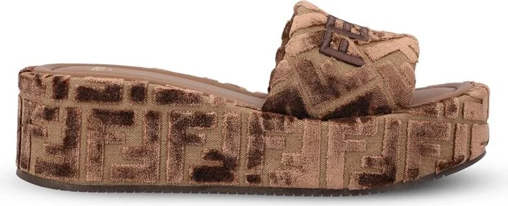 Fendi Sandals