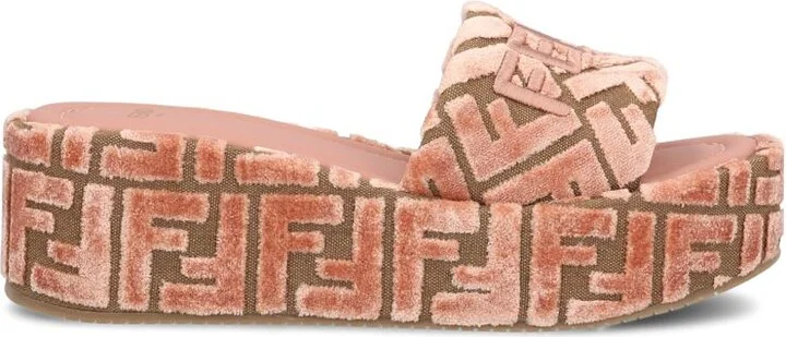 Fendi Sandals