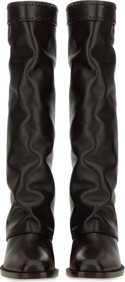 Fendi "Show" Boot - Image 5