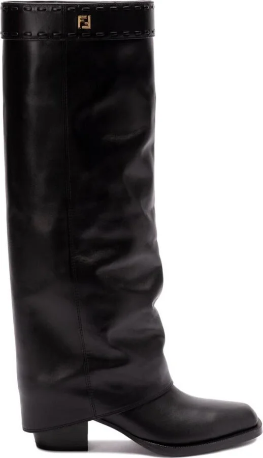 Fendi Show High Boots Shoes