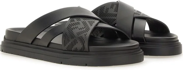 Fendi Slide Sandal - Image 2