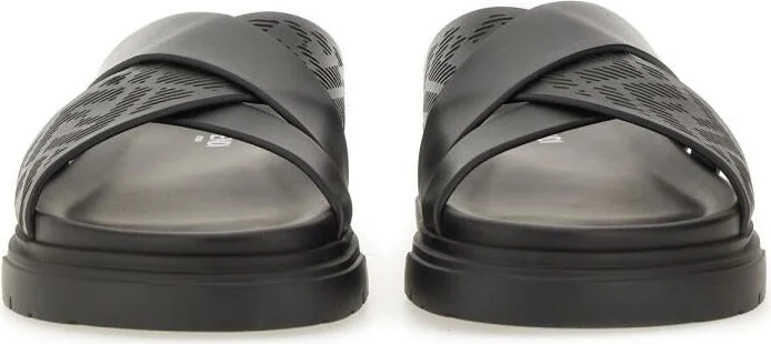 Fendi Slide Sandal - Image 4