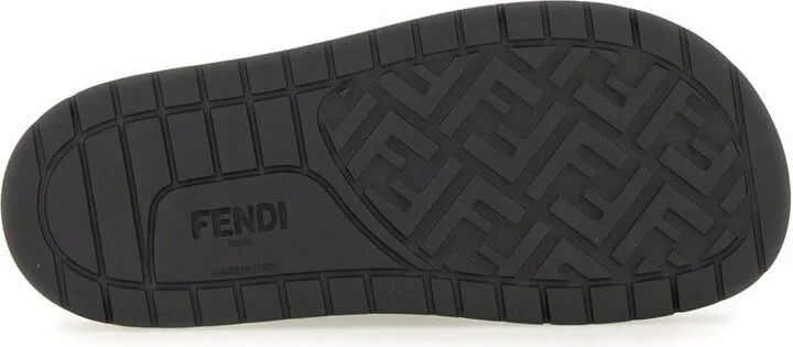 Fendi Slide Sandal - Image 5