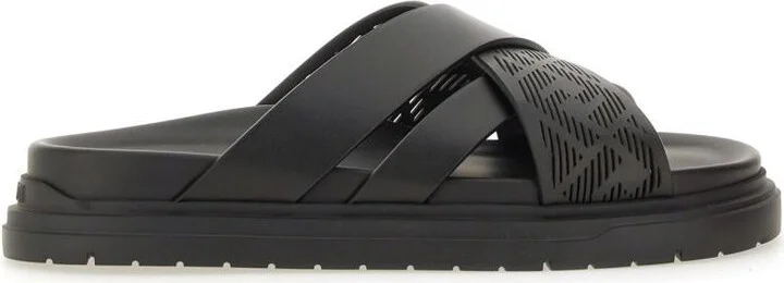 Fendi Slide Sandal