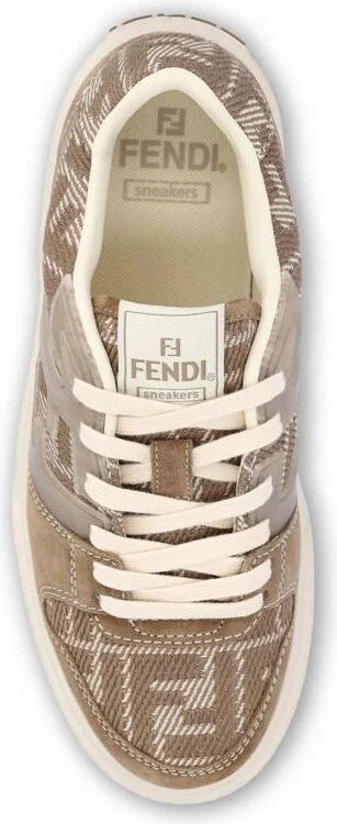 Fendi Sneakers - Image 4